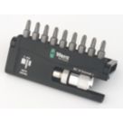 Wera Bit-Check 10 Drywall 1 1/4" Hex Shank Mixed Bit Set 10 Pieces