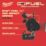 Milwaukee M18 FPP2A3-502X FUEL Gen 4 18V 2 x 5.0Ah Li-Ion RedLithium Brushless Cordless Twin Pack