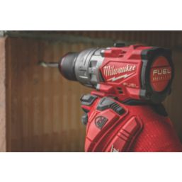 Milwaukee M18 FPP2A3-502X FUEL Gen 4 18V 2 x 5.0Ah Li-Ion RedLithium Brushless Cordless Twin Pack