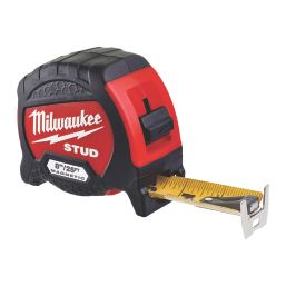 Milwaukee Stud 8m Tape Measure