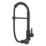 ETAL Contra  Pull-Out Kitchen Mixer Tap Matt Black