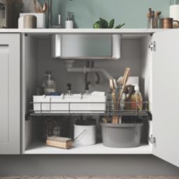 Flomasta Waterless Sink Trap White 1½" x 43mm