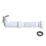 Flomasta Waterless Sink Trap White 1½" x 43mm