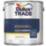 Dulux Trade 2.5Ltr Pure Brilliant White Eggshell Solvent-Based Trim Paint