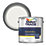 Dulux Trade  Eggshell Pure Brilliant White Trim Solvent-Based Paint 2.5Ltr