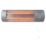 Essentials  600 / 1200W Electric Wall-Mounted Quartz Heater Grey
