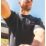 DEWALT Mclaren Short Sleeve T-Shirt Black 2X Large 48-50" Chest