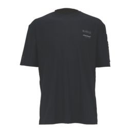 DEWALT Mclaren Short Sleeve T-Shirt Black 2X Large 48-50" Chest