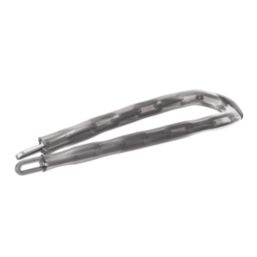 Smith & Locke Hardened Steel & PVC Security Chain 1000mm x 8mm