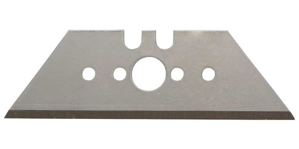 Wolfcraft Knife Blades 10 Pack Screwfix