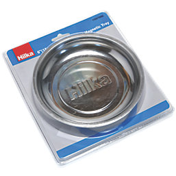 Hilka Pro-Craft Steel Magnetic Tray 150mm