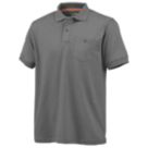Scruffs  Worker Polo Graphite X Large 48" Chest