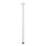 Essentials Table Leg White 700mm