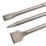 Erbauer  SDS Plus Shank Chisel Set 3 Pieces