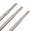 Erbauer  SDS Plus Shank Chisel Set 3 Pieces