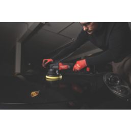 Milwaukee cordless discount dual action polisher