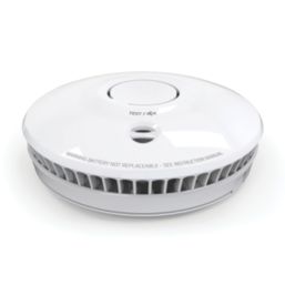 FireAngel Smart RF Ready SM-SN-1 Mains Interlinked Spec Thermoptek Multi-Sensor Smoke Alarm