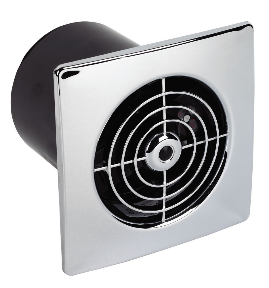 Extractor Fan вентилятор сверхтонкий