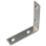 Essentials Corner Braces Zinc-Plated 77mm x 77mm x 16.5mm 10 Pack