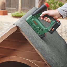Bosch UniversalTacker 18V-14 14mm 18V Li-Ion Power for All  Hobby Cordless Stapler / Nail Gun - Bare