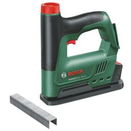 Bosch UniversalTacker 18V-14 14mm 18V Li-Ion Power for All  Hobby Cordless Stapler / Nail Gun - Bare