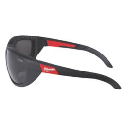 Milwaukee Premium Polarised Lens Safety Glasses