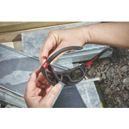 Milwaukee Premium Polarised Lens Safety Glasses