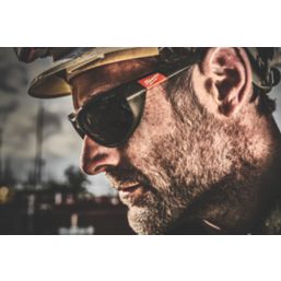 Milwaukee Premium Polarised Lens Safety Glasses