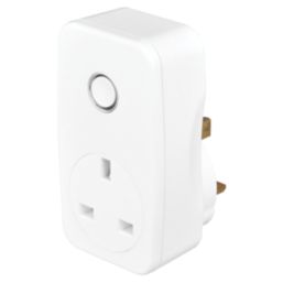 British General  13A Smart Plug White