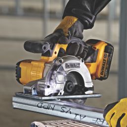 DeWalt DCS373N-XJ 140mm 18V Li-Ion XR  Cordless Metal Cutting Circular Saw - Bare