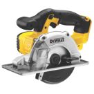 DEWALT DCS373N-XJ 140mm 18V Li-Ion XR  Cordless Metal Cutting Circular Saw - Bare