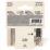 GP Batteries Recyko Rechargeable AAA 1.2V Ni-MH Batteries 4 Pack