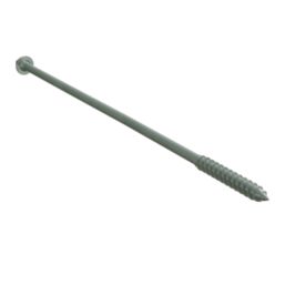 Timber-Tite TFNPHX65250 Hex Bolt Self Drilling Heavy Duty Landscape Screws 6.5mm x 250mm 50 Pack