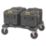 DEWALT DWST08530-1 Toughsystem 2.0 DXL Dolly 200kg