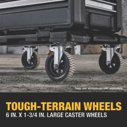 DEWALT DWST08530-1 Toughsystem 2.0 DXL Dolly 200kg