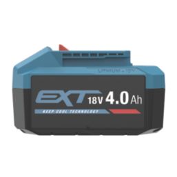Erbauer ERI1099BAT 18V 4.0Ah Li-Ion EXT Battery