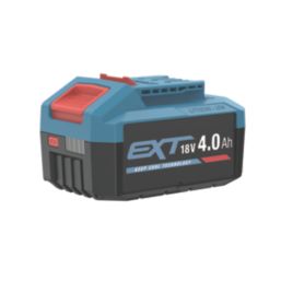 Erbauer ERI1099BAT 18V 4.0Ah Li-Ion EXT Battery