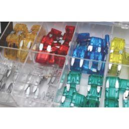 Hilka Pro-Craft Mini Blade Fuses 120 Pieces
