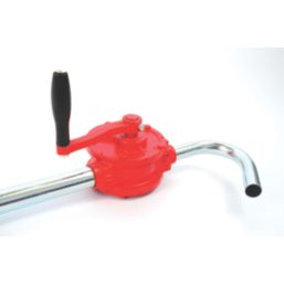 Hilka Pro-Craft Self-Priming Barrel & Drum Pump