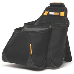 Toughbuilt ClipTech Mega Supply Pouch Black