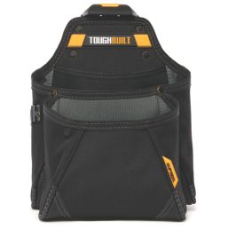 Toughbuilt ClipTech Mega Supply Pouch Black