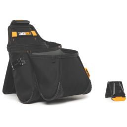 Toughbuilt ClipTech Mega Supply Pouch Black
