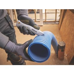 Stanley FatMax Heavy Duty Trade Silver Retractable Knife