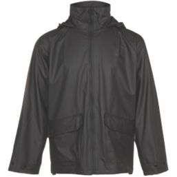 Mens workwear outlet waterproof jackets