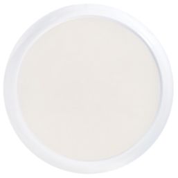 LAP Quiritis Indoor Round LED Bulkhead White 10W 1200lm