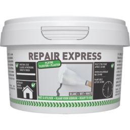 Soudal Repair Express Plaster Filler White 250ml