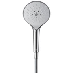 Mira Mode HP/Combi Rear-Fed Chrome Thermostatic Digital Mixer Shower