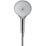Mira Mode HP/Combi Rear-Fed Chrome Thermostatic Digital Mixer Shower