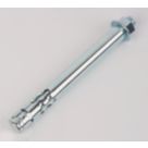 Rawlplug Rawlok RLK P Sleeve Anchors Zinc-Plated 12mm x 60mm M8 20 Pack