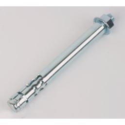 Rawlplug Rawlok RLK P Sleeve Anchors Zinc-Plated 12mm x 60mm M8 20 Pack